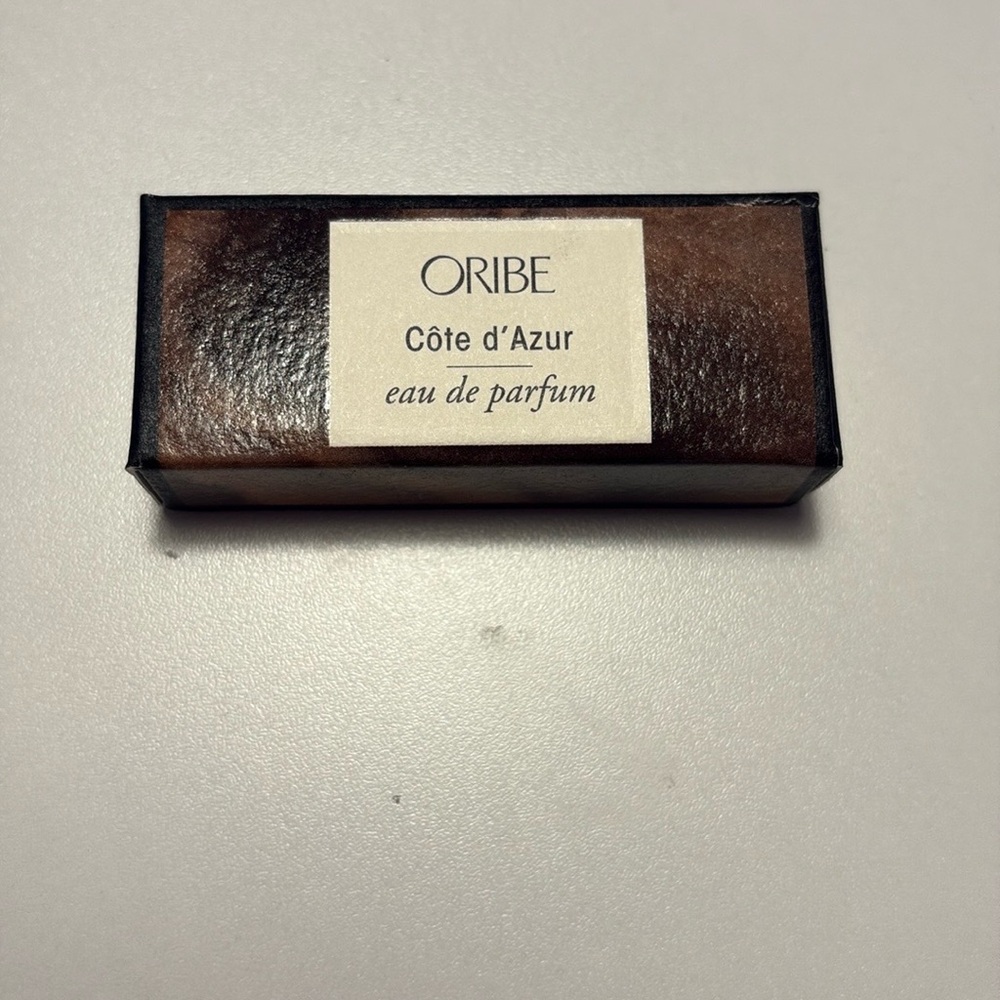 Oribe Côte d’Azur Eau de Parfum – Sample Size (1.5ml / 0.05 fl oz)